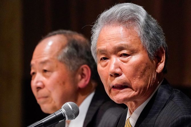 榊原定征・東レ特別顧問は、日産自動車のガバナンス改善特別委員会の共同委員長も務めており、日産取締役会議長への“横滑り”人事には、そもそも疑問符が付いている