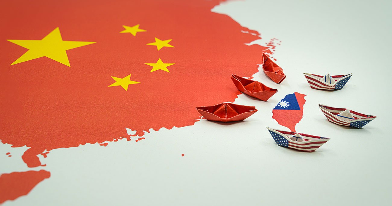 【2026年の国際情勢】東アジアの地政学リスクはどうなる？