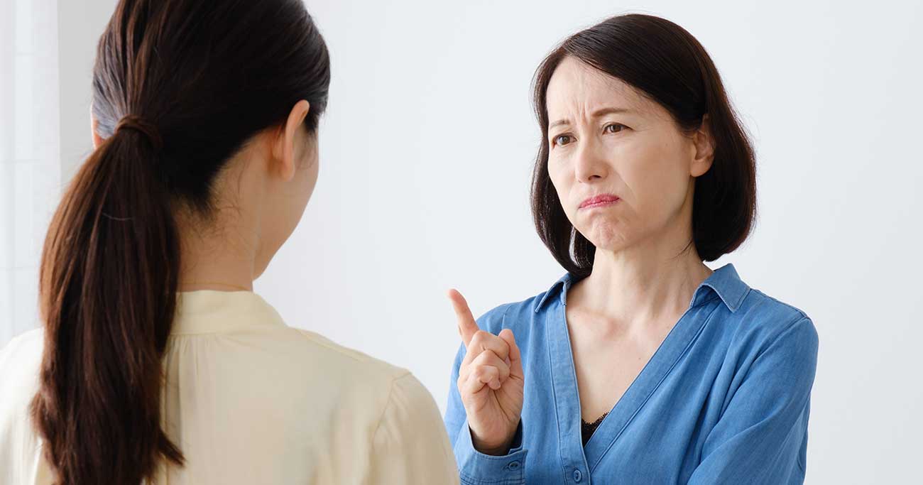 【精神科医が教える】「自分は毒親かも」と悩む人が「毒親」ではない決定的理由