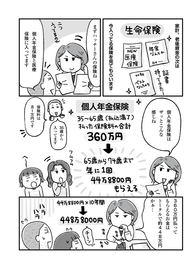 今入っている保険、問題アリ!?　第5章[1]