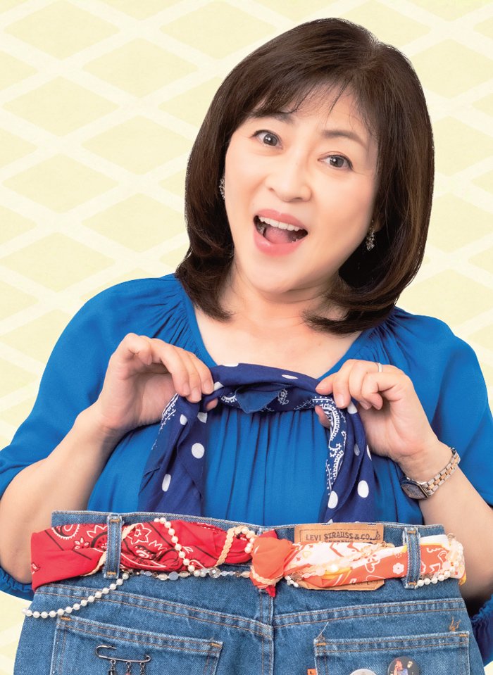 タレント・俳優 松本明子さん