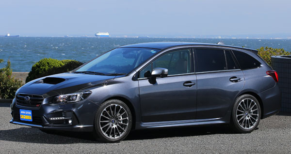 ＳＵＢＡＲＵ レヴォーグ 2.0STIスポーツ