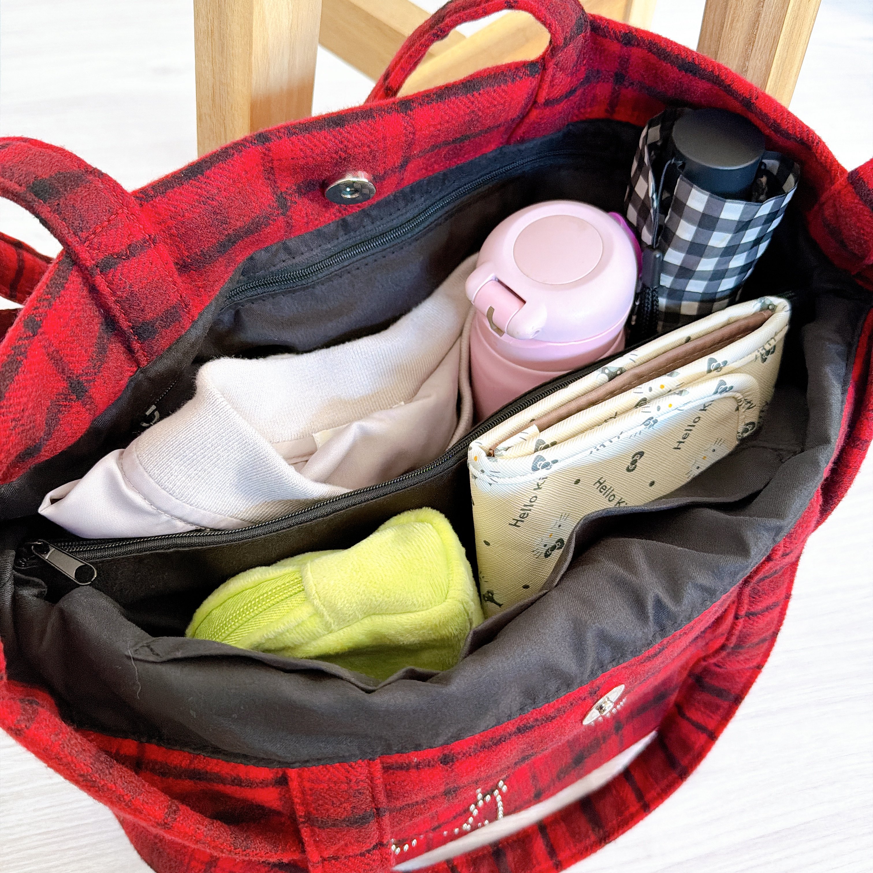 こんなスヌーピー、初めて見た!しまむらの「新作コラボバッグ」可愛すぎて毎日持ち歩きたい!《購入レビュー》