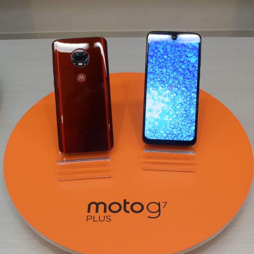 格安スマホまとめ】モトローラ「moto g7」登場！ ミドルクラスの新定番