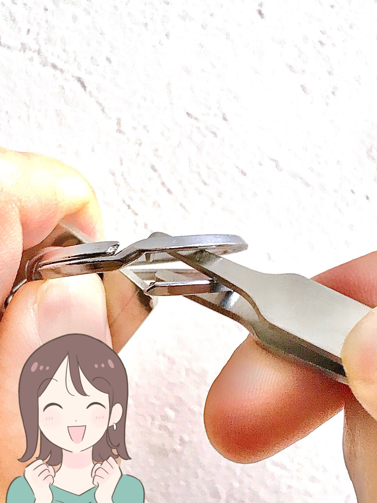 「めっちゃありがたいやつ」ダイソーで見つけた“画期的なアイテム”鍵のつけ外しが楽になった！「マジでスムーズに開けることができました」「鍵ジャラジャラ民の救済アイテムでは…？」