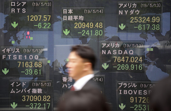 「合わせ技一本のリーマン級」で消費税率引き上げを止めてはどうか