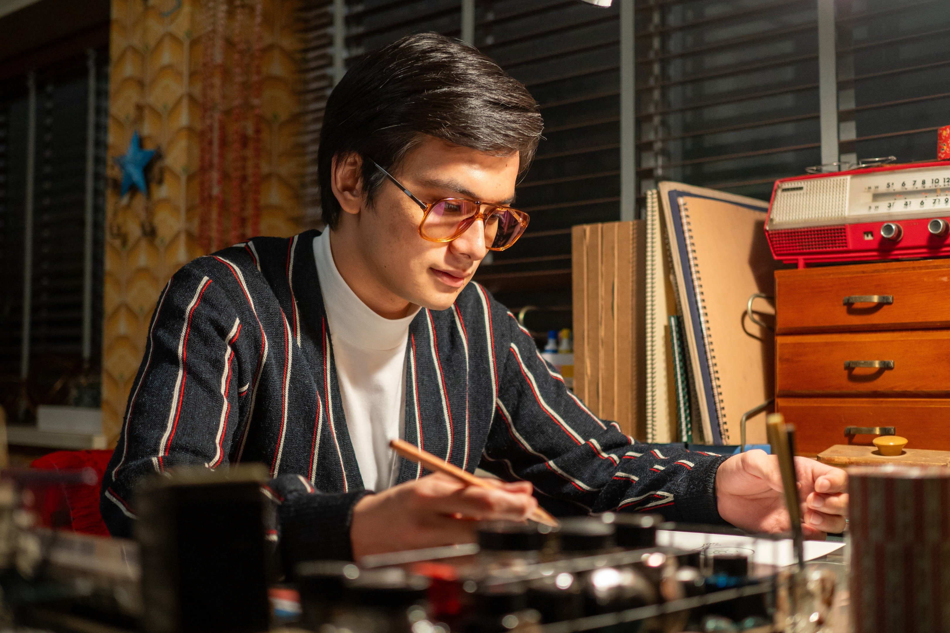 「何のために生まれて」――嵩役・北村匠海が“アンパンマンの問い”に見つけた、自分だけの答え