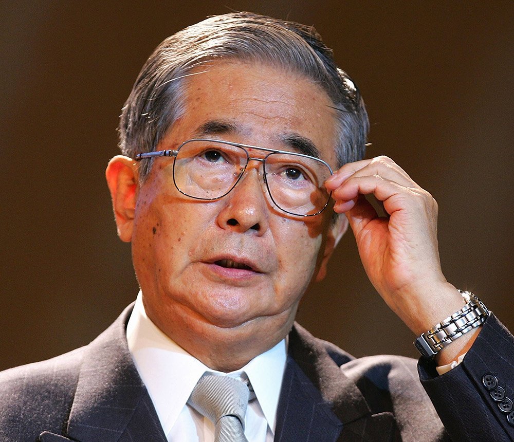 石原慎太郎