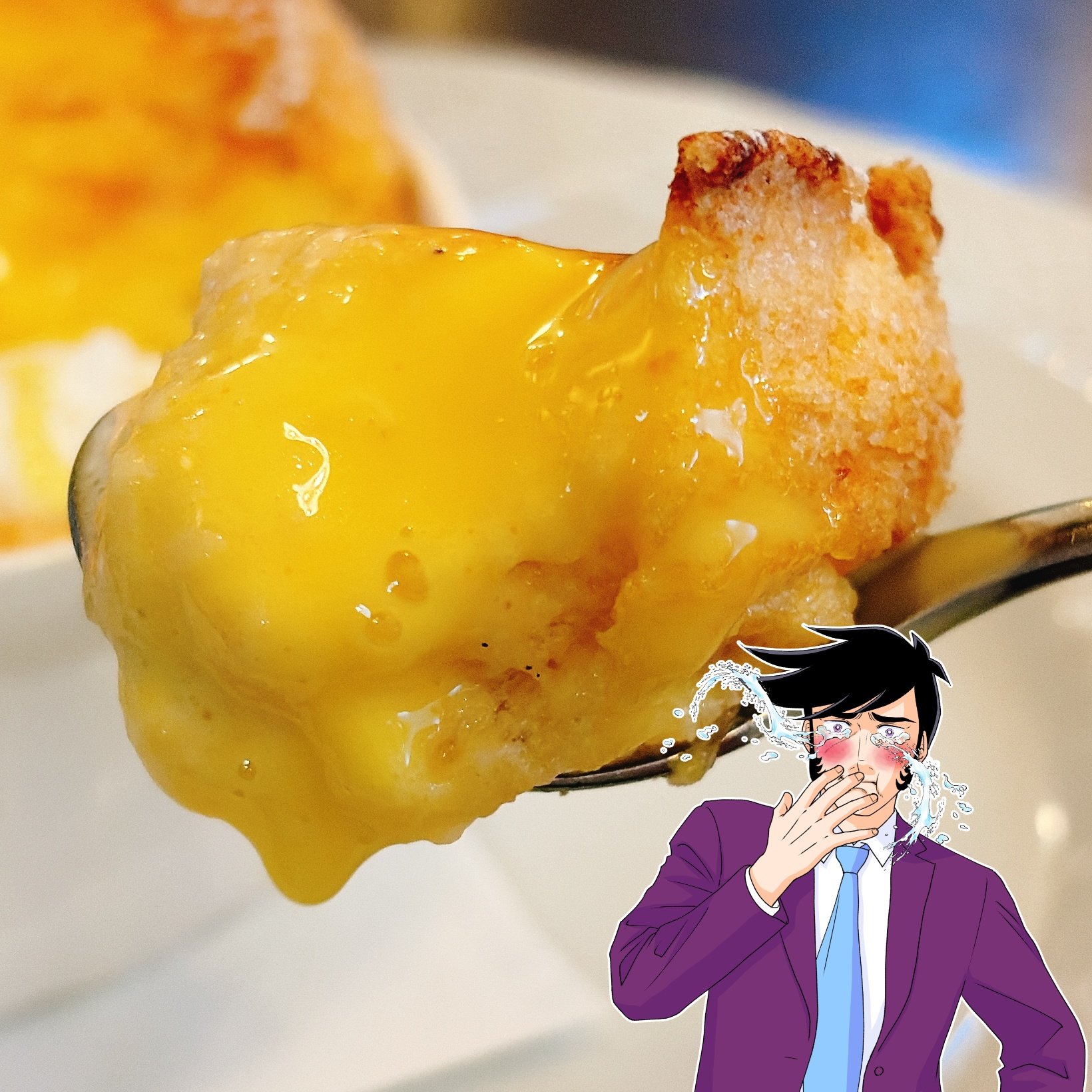 「俺の中でシロノワールを超えた」星乃珈琲の“ふわふわスイーツ”幸福感えげつない!「ハマる食感と甘さ」「元気でます」