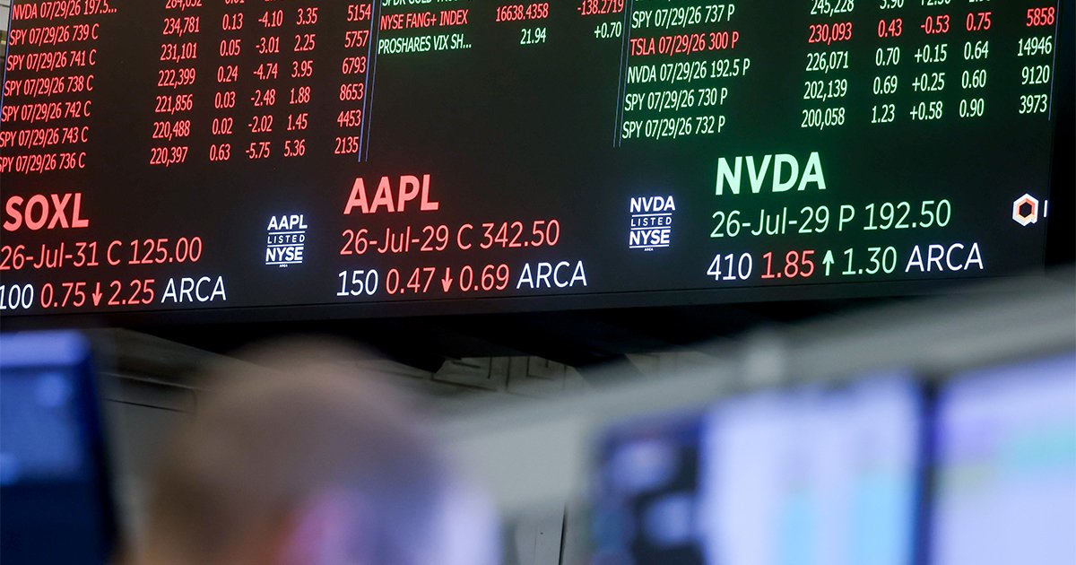米テック大手株、明暗大きく分かれた理由