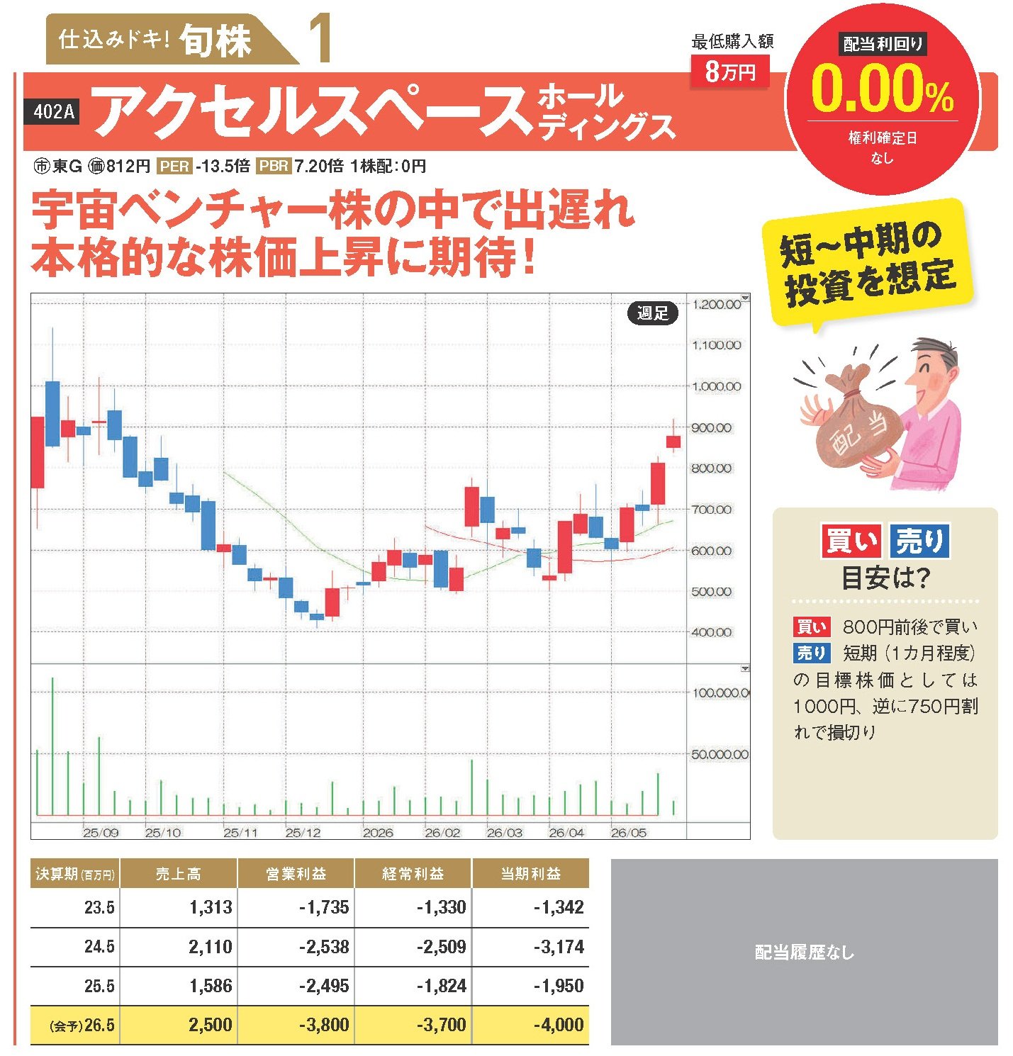 アクセルスペースホールディングス
