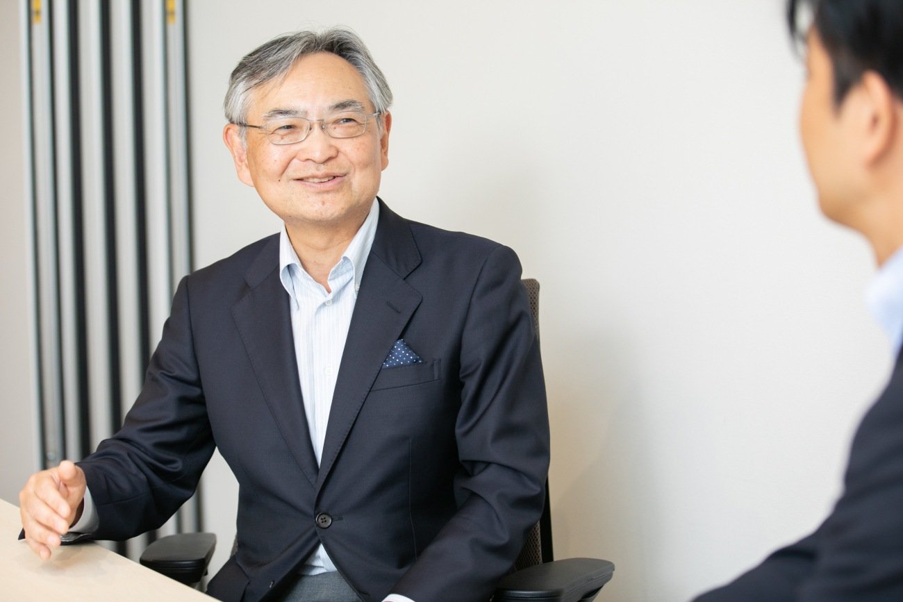 日本にはまだ資本主義が根付いていない