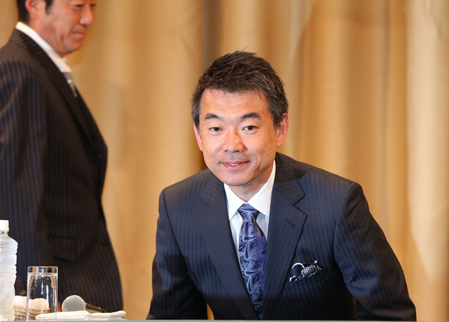 橋下徹が「引退」できない3つの理由 <br />都構想はあの住民投票で終わったのか?(上)
