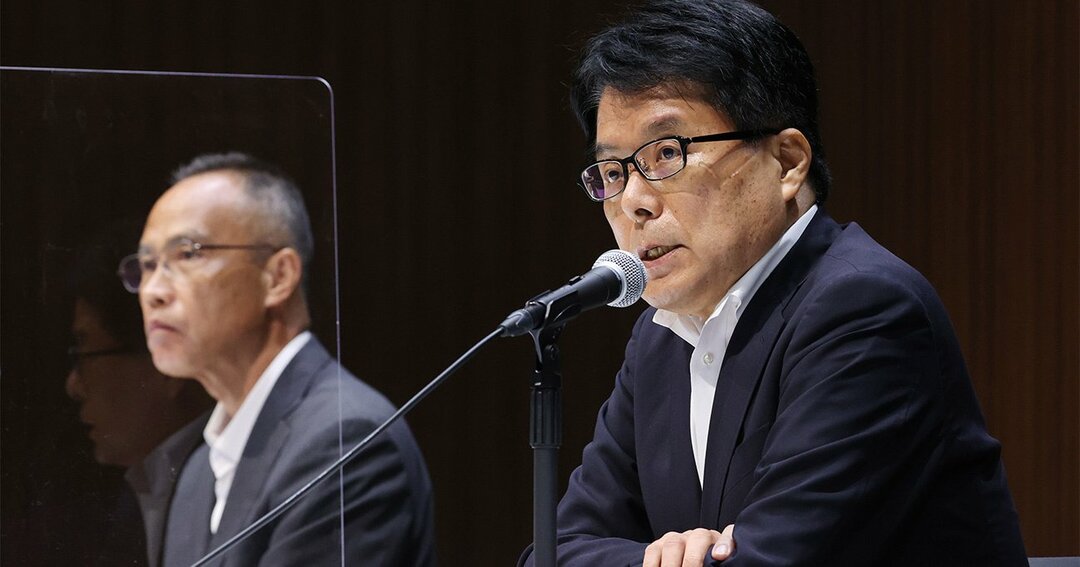 増田寛也社長