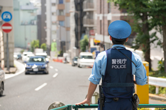 日本の警察が法改正で新たに得た捜査の「武器」とは?