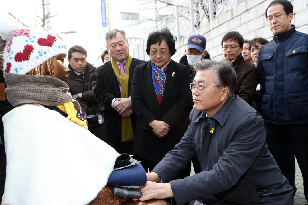 韓国次期政権で国民の関心が 反日 に向かう理由 今週のキーワード 真壁昭夫 ダイヤモンド オンライン