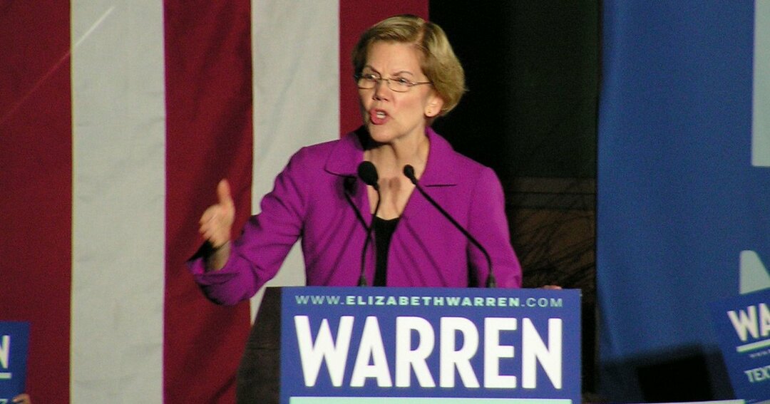 それでもウォーレンが米国民から熱狂的に支持されるのはなぜか
