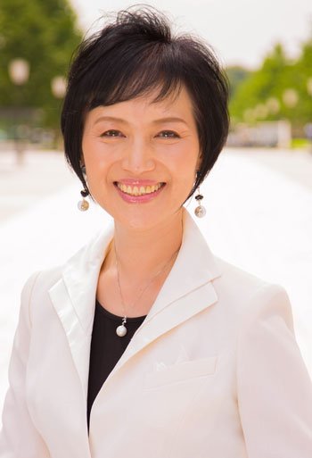 「今こそ『アナログ力』を強化すべきだと思っています」と指摘する朝倉千恵子さん