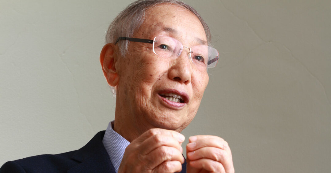 富士そば丹道夫会長