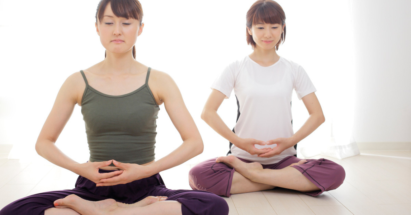 不安や怒りをすっきり吐き出す 呼吸法 教えます 忘れる力 平井正修 ダイヤモンド オンライン