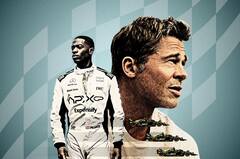 ブラピ主演映画「F1」 アップル待望のヒットなるか