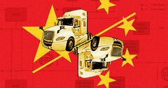 米企業の自動運転技術、中国はこうして入手