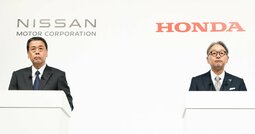 「ホンダ・日産連合」が再接近、統合協議白紙でも連携を深めざるを得ない事情とは
