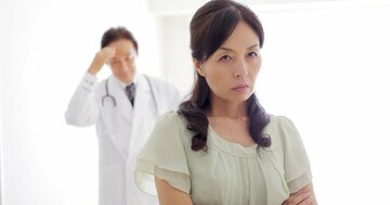 がん患者が激怒した医師の「ひと言」ご都合主義がバレバレでウンザリする…