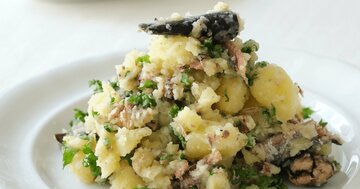 高血圧、血糖値の上昇を防ぎ、良質な油まで摂れる!「レシピ未満」のすごい食べ方とは