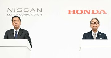 「ホンダ・日産連合」が再接近、統合協議白紙でも連携を深めざるを得ない事情とは