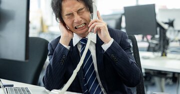 「工事現場の音がうるさい」はカスハラか？役所が悪質クレームと切り捨てられないワケ