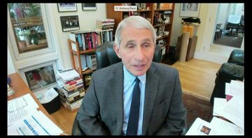 米のコロナ封鎖緩和、「検査拡大が先」ファウチ氏ら専門家