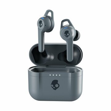 完全ワイヤレスと相性がいい紛失防止タグ“Tile”を搭載、Skullcandy「Indy Fuel」限定販売