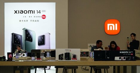 アップルに忍び寄る中国スマホの脅威