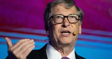 ビル・ゲイツ氏が挑む「未来のトイレ」