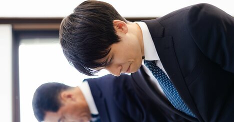 謝罪の際に「心に届く言葉」を話せる人と話せない人のたった1つの違い