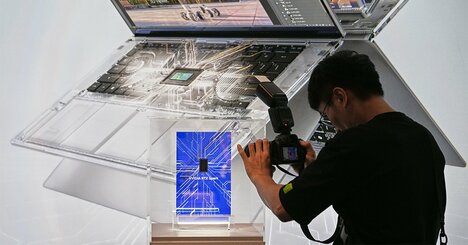 「今回は違う」は通用せず、AI株高の変調が警鐘