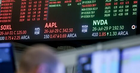 米テック大手株、明暗大きく分かれた理由