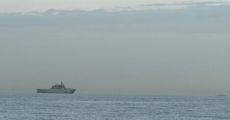 米のホルムズ海峡封鎖、5つのポイント