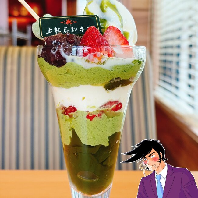 「マジで美味しい」「予想以上に美味!」ガストの“よくばりパフェ“好きなものだらけで幸せすぎる!「春っぽくて好き」