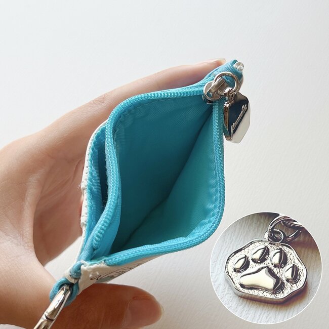 普通の財布に戻れないかも…！アフタヌーンティーの「手ぶらで持てるミニ財布」カードや診察券が12枚も入って便利！