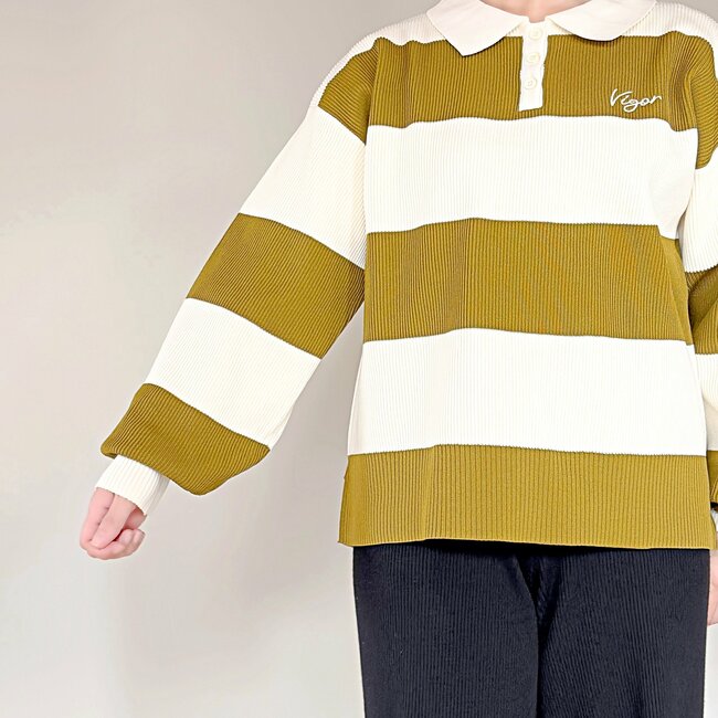 1969円とは思えない可愛さ!しまむらの「ゆったりトップス」抜け感がオシャレだし、二の腕やウエストをカバーできて嬉しい!