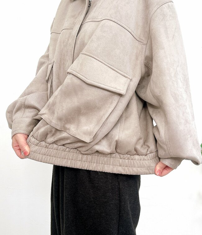 丸みのあるシルエットが可愛い！しまむらの「ゆったり春アウター」どんなコーデに合わせてもサマになる！