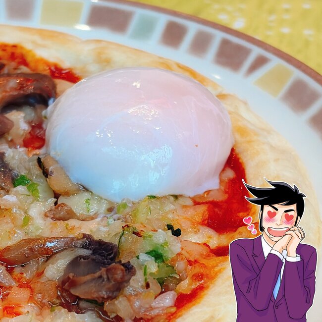 「サイゼで1番美味しい」「毎回頼む」サイゼリヤの“400円メニュー”何度もリピしたくなるウマさ…!「大好きすぎて毎日食べたい」