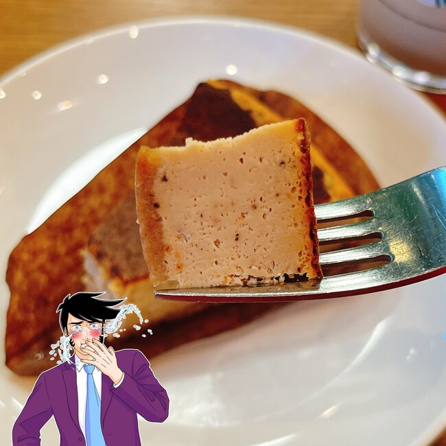 「天才的に美味しい」「また食べたい」スターバックスの“ご褒美スイーツ”最後のひとくちまで幸せ！「美味しすぎて感動した」