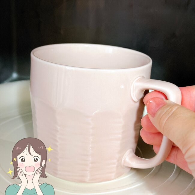 【ニトリ】お値段、間違ってない…？499円の“美濃焼のマグカップ”大容量なのに軽くて持ちやすい！「たっぷり飲み物を入れて飲むのにちょうどいい」「思った以上に持ちやすかった」