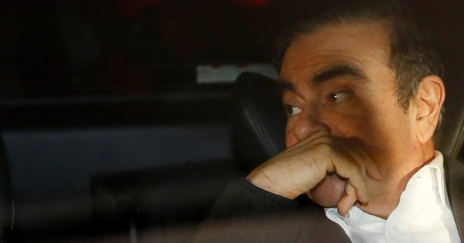 ゴーン氏