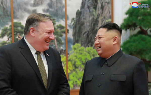 北朝鮮