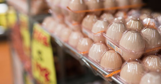 卵は「物価の優等生」と言われてきた