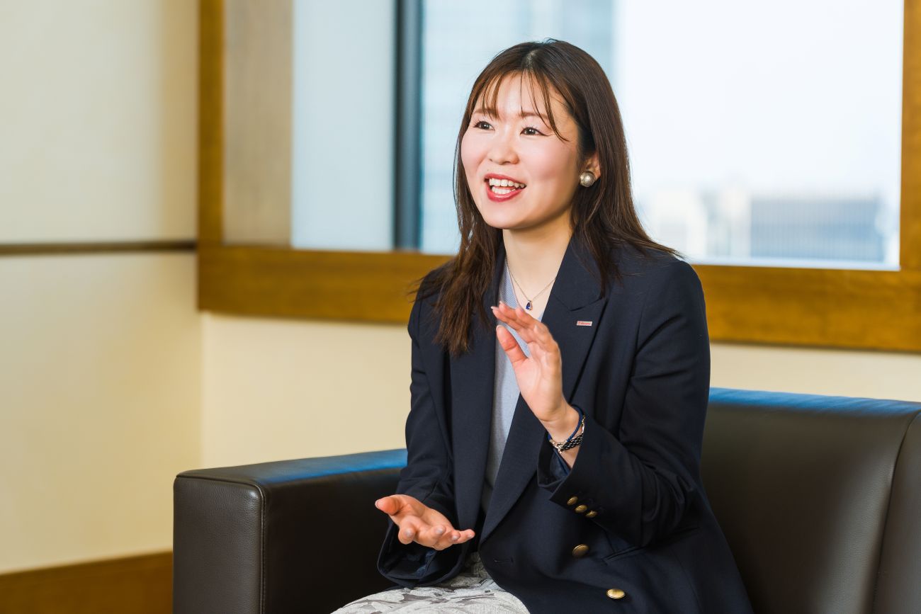 【金融事業を強化するNTTドコモ】マイナビ転職AGENTと共創する“年収競争に埋没しない”採用戦略